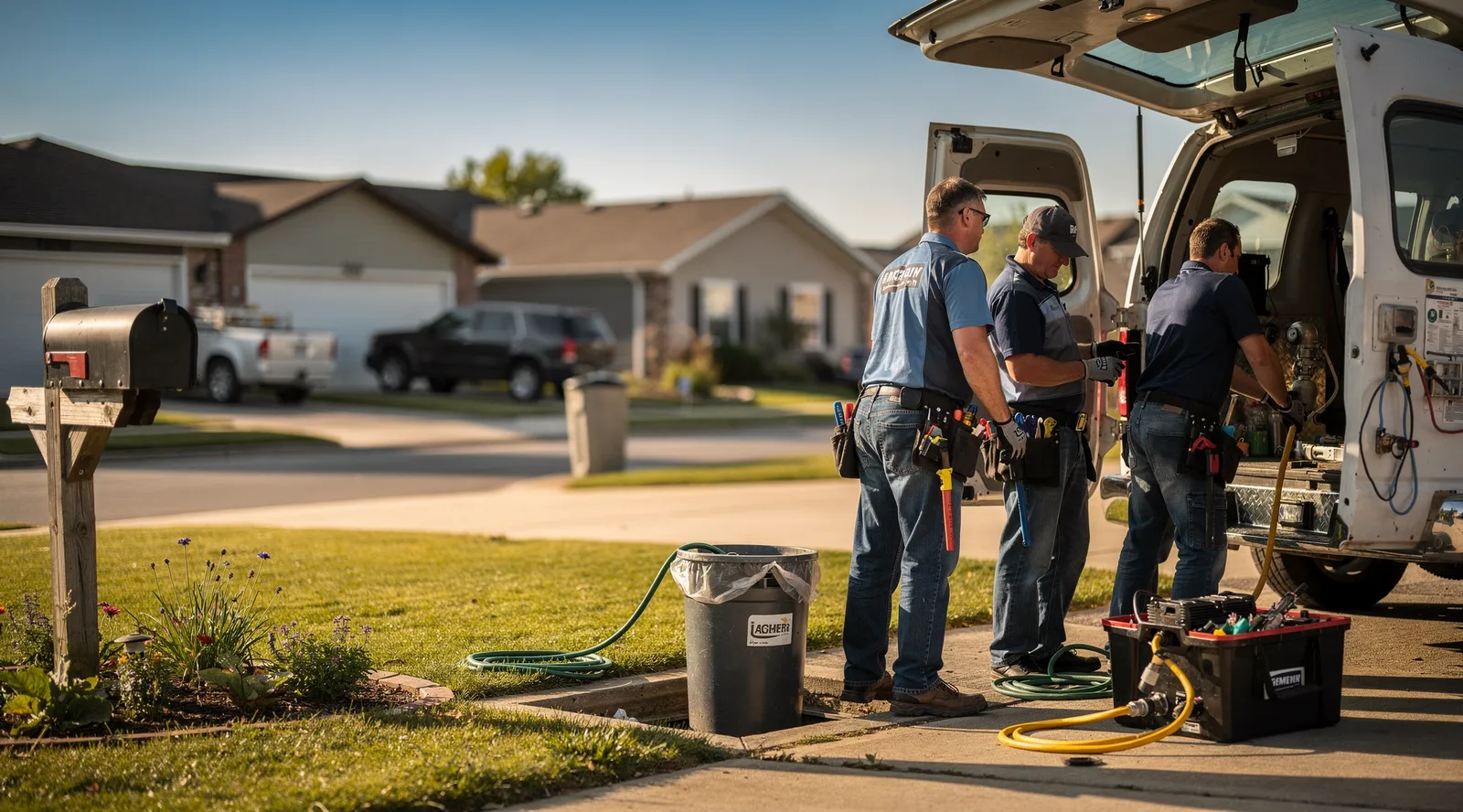 Hydro Jetting in Sterling City, TX near me