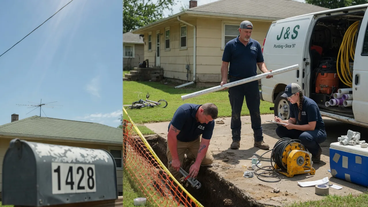 Sewer Line Repair in Sterling City, TX near me